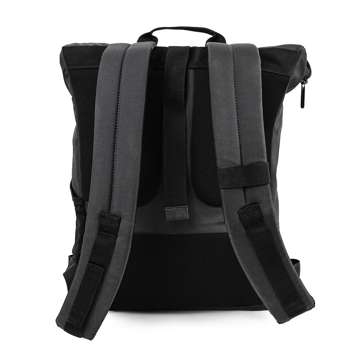 Abstract Rolltop Backpack 14