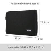 Base Layer Laptop Sleeve 13"