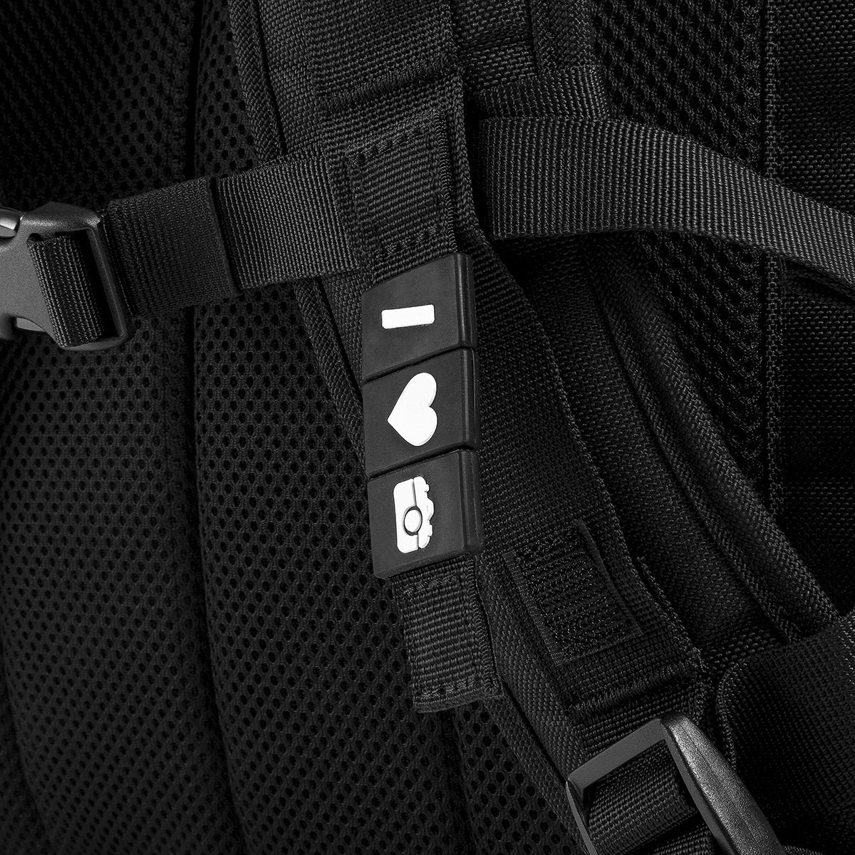 FrontRow Camera Half Backpack
