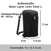 Base Layer Lens Case L